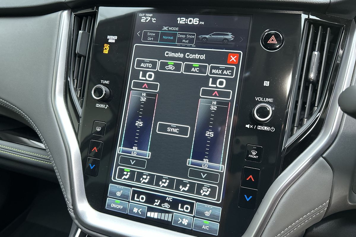 2022 Subaru Outback AWD Sport 6GEN