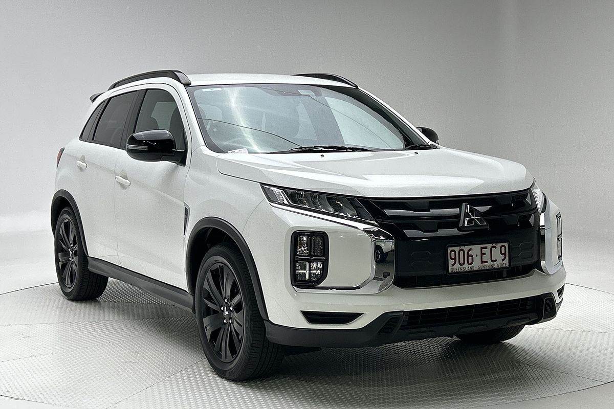 2022 Mitsubishi ASX GSR XD