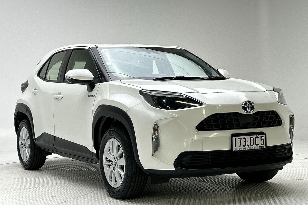 2022 Toyota Yaris Cross GX MXPJ15R