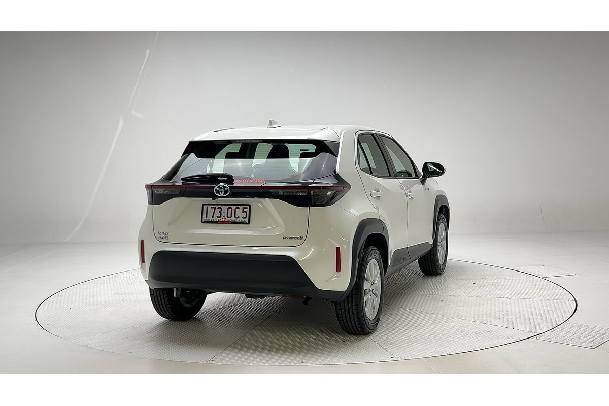 2022 Toyota Yaris Cross GX MXPJ15R