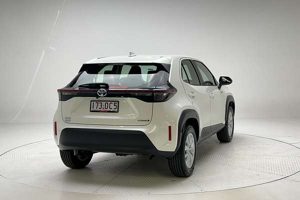 2022 Toyota Yaris Cross GX MXPJ15R