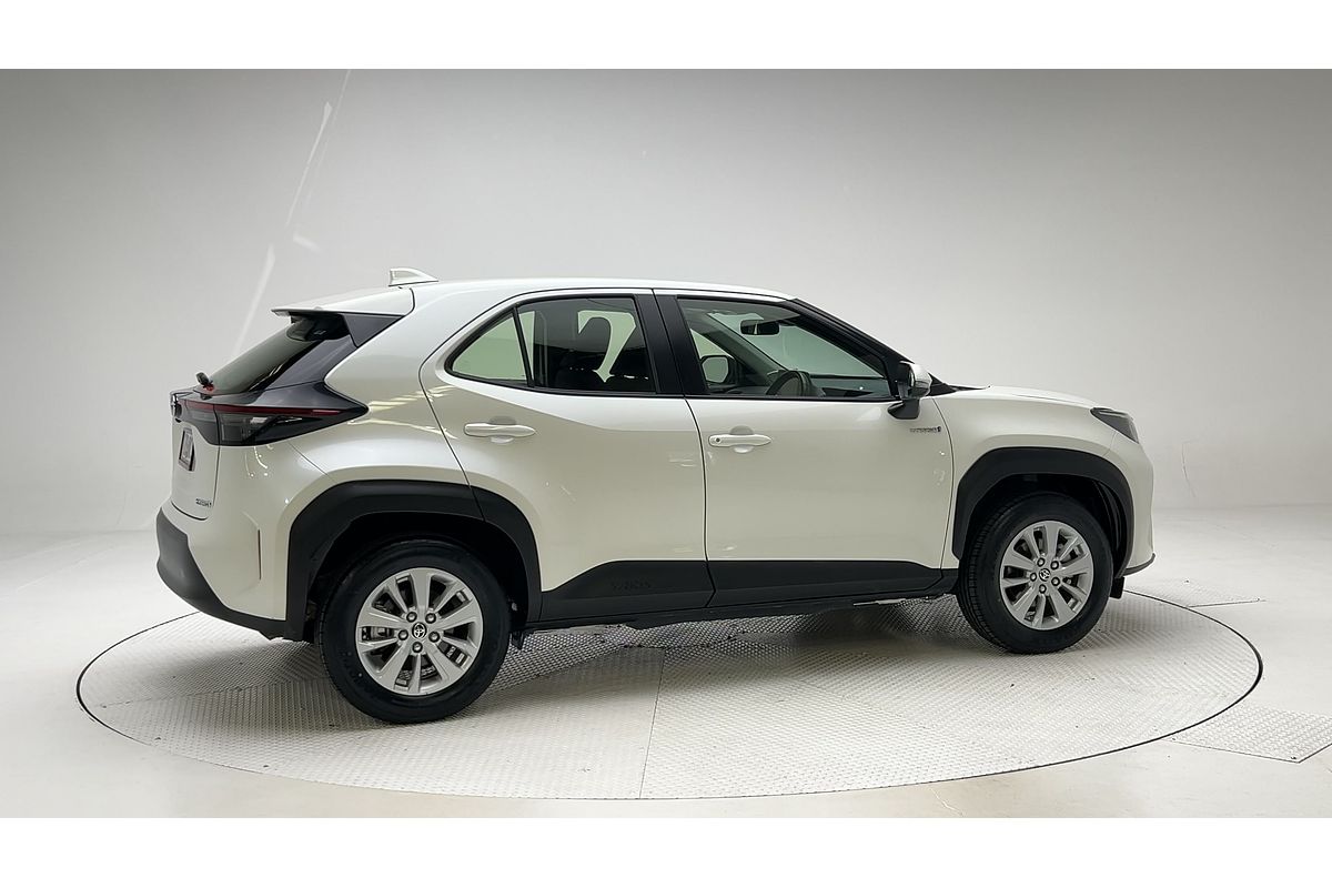 2022 Toyota Yaris Cross GX MXPJ15R