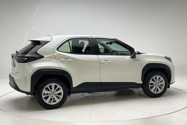 2022 Toyota Yaris Cross GX MXPJ15R