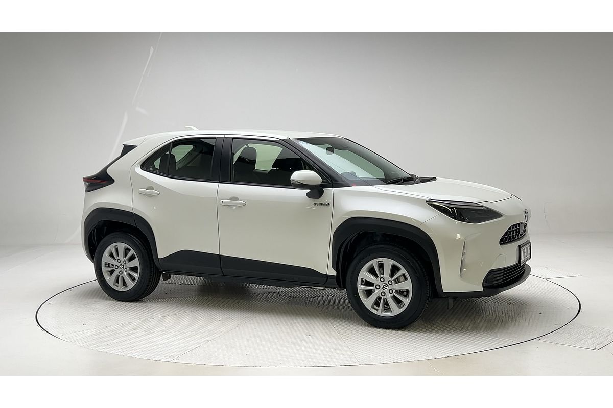 2022 Toyota Yaris Cross GX MXPJ15R