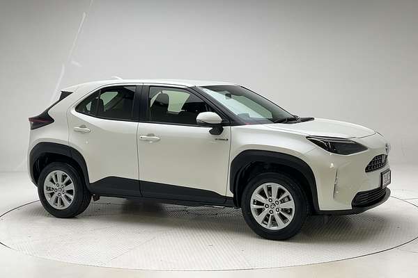 2022 Toyota Yaris Cross GX MXPJ15R