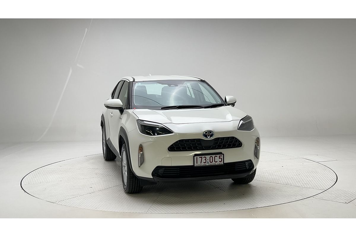 2022 Toyota Yaris Cross GX MXPJ15R