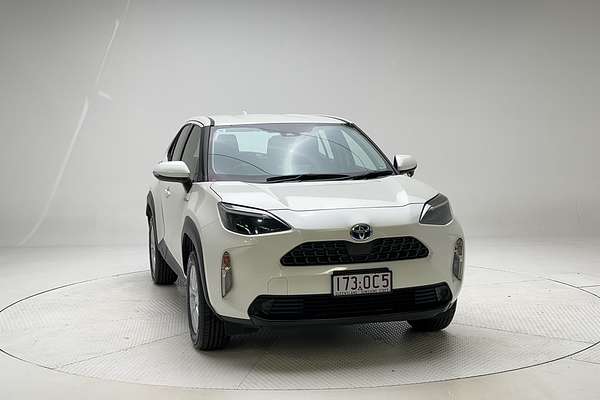 2022 Toyota Yaris Cross GX MXPJ15R