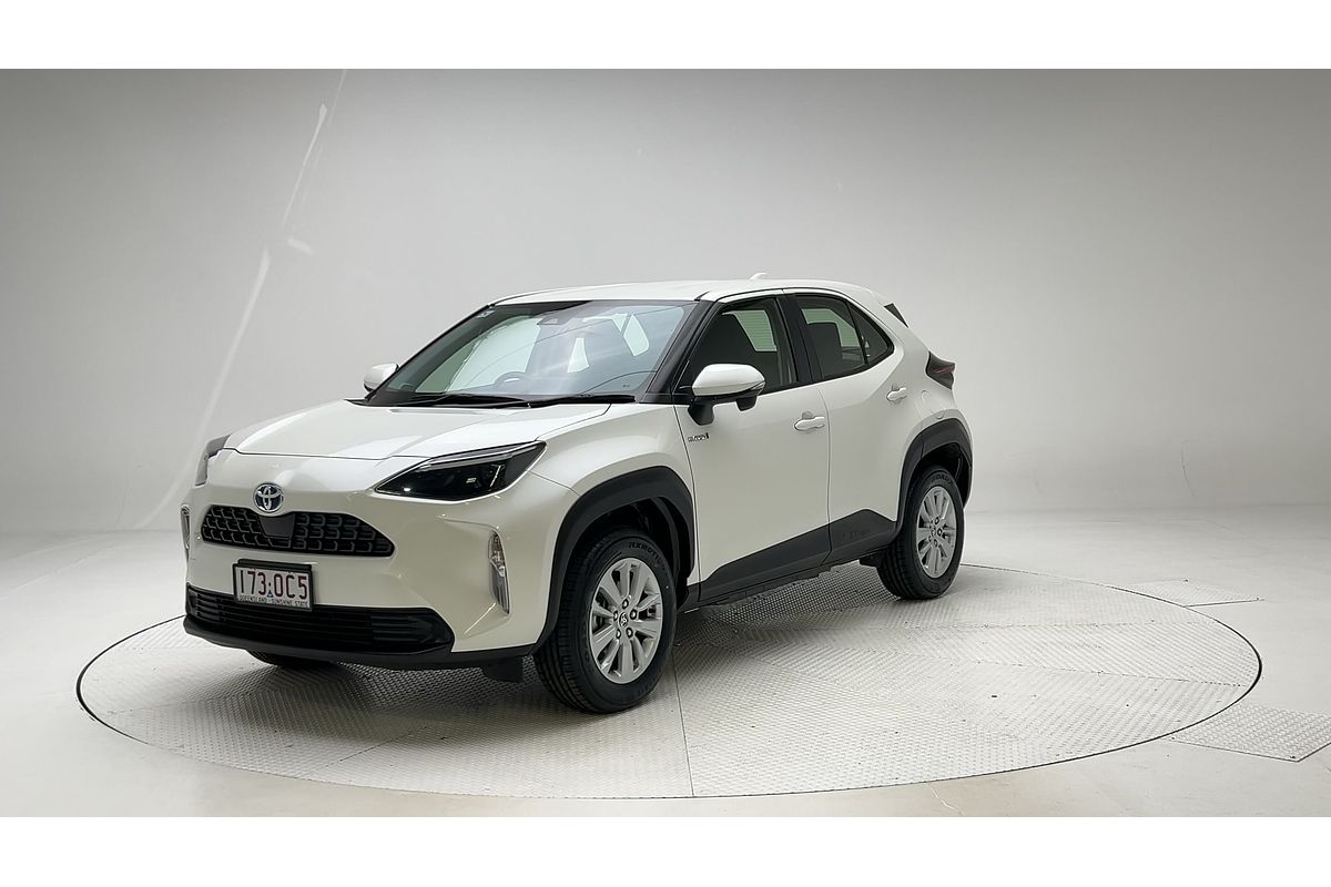 2022 Toyota Yaris Cross GX MXPJ15R