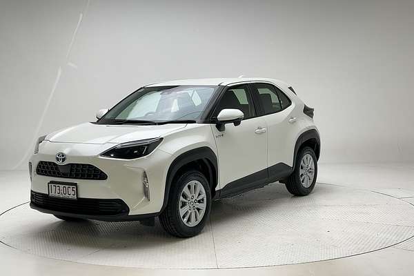 2022 Toyota Yaris Cross GX MXPJ15R