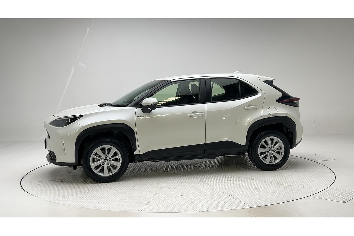 2022 Toyota Yaris Cross GX MXPJ15R