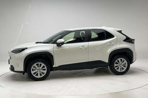 2022 Toyota Yaris Cross GX MXPJ15R