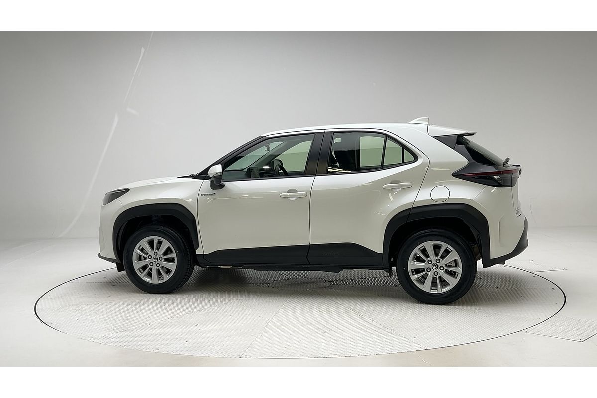 2022 Toyota Yaris Cross GX MXPJ15R