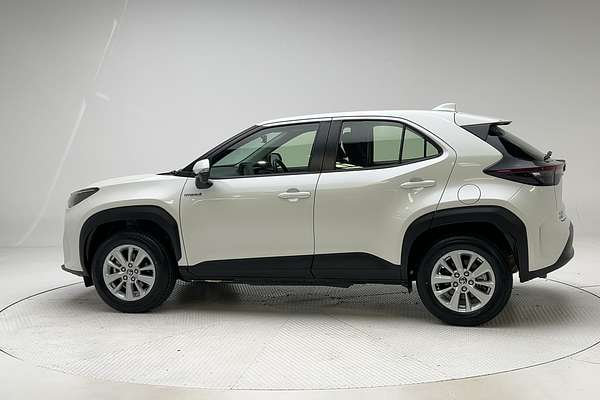 2022 Toyota Yaris Cross GX MXPJ15R