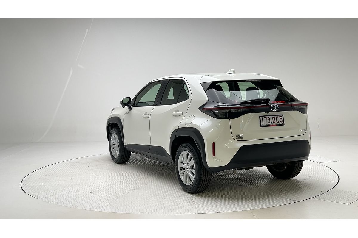 2022 Toyota Yaris Cross GX MXPJ15R