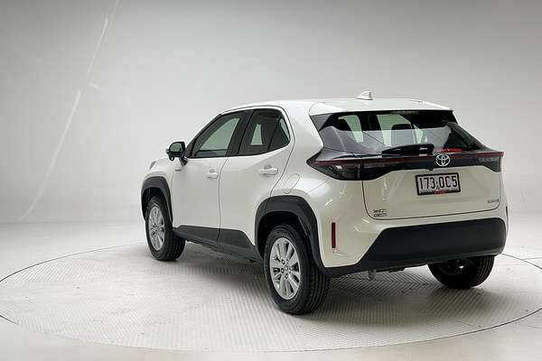 2022 Toyota Yaris Cross GX MXPJ15R