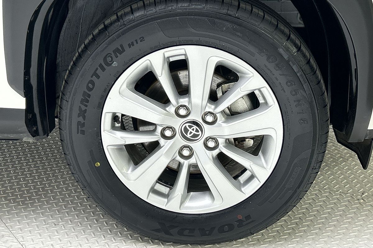 2022 Toyota Yaris Cross GX MXPJ15R