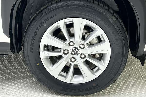 2022 Toyota Yaris Cross GX MXPJ15R