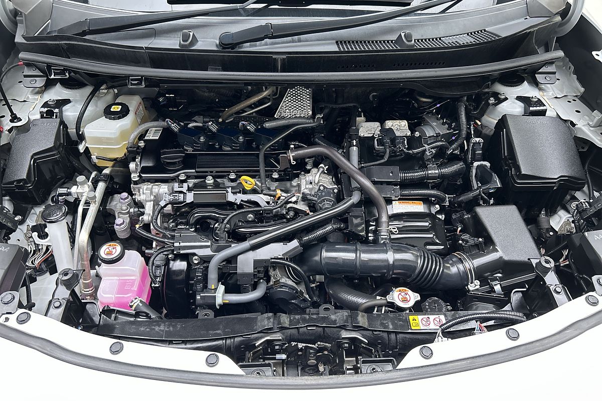 2022 Toyota Yaris Cross GX MXPJ15R