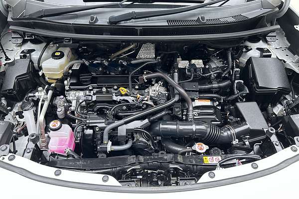 2022 Toyota Yaris Cross GX MXPJ15R