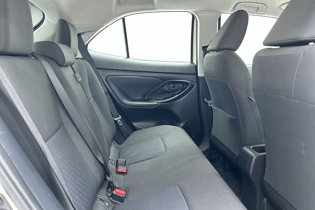 2022 Toyota Yaris Cross GX MXPJ15R