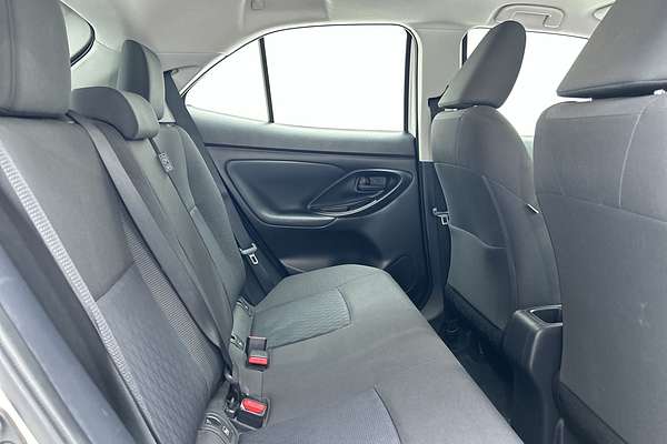 2022 Toyota Yaris Cross GX MXPJ15R