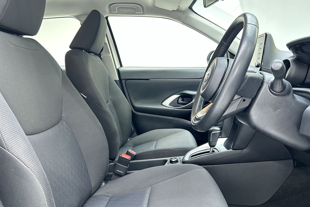 2022 Toyota Yaris Cross GX MXPJ15R