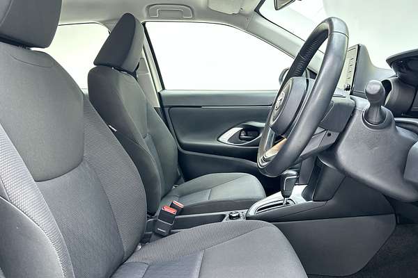 2022 Toyota Yaris Cross GX MXPJ15R