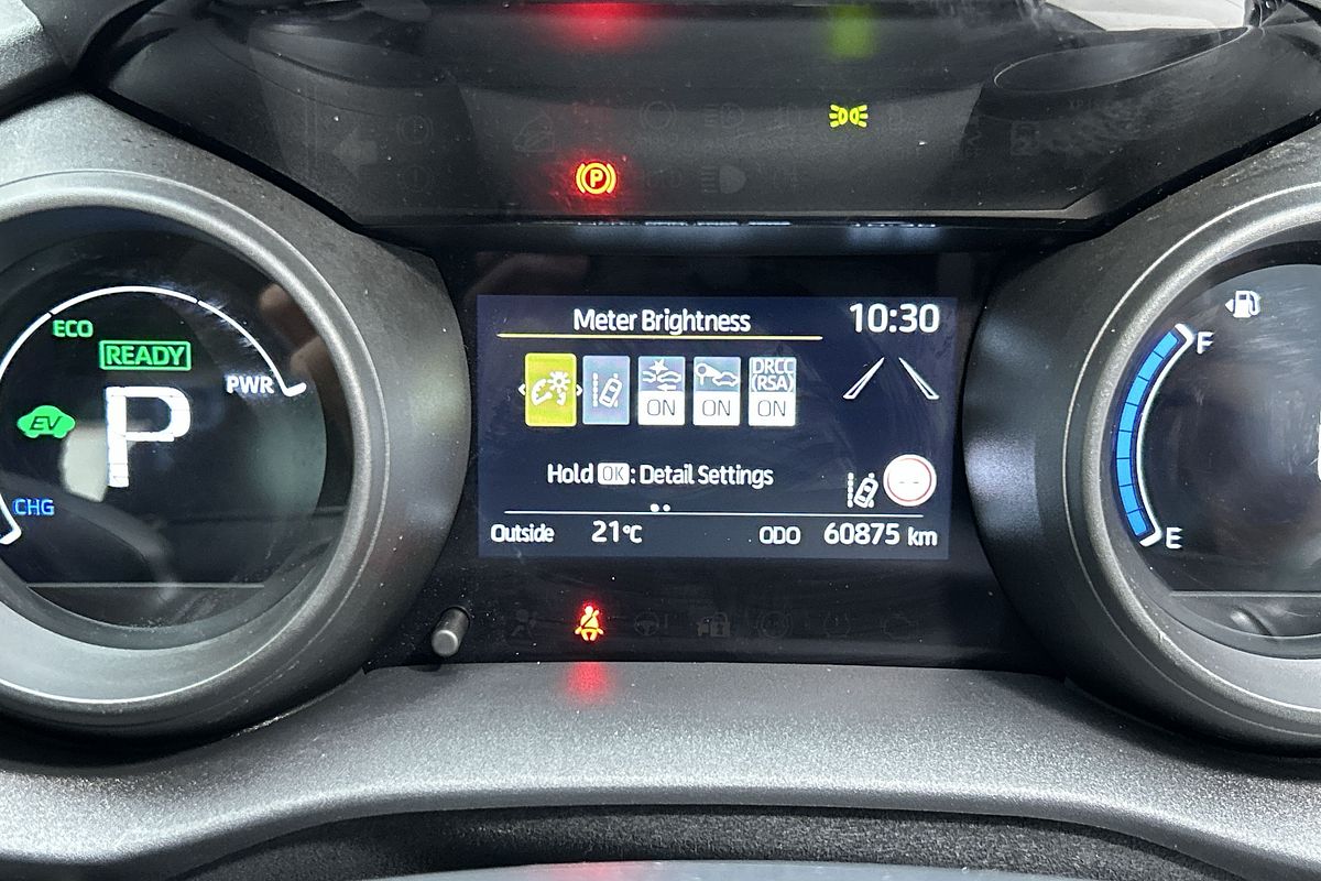 2022 Toyota Yaris Cross GX MXPJ15R