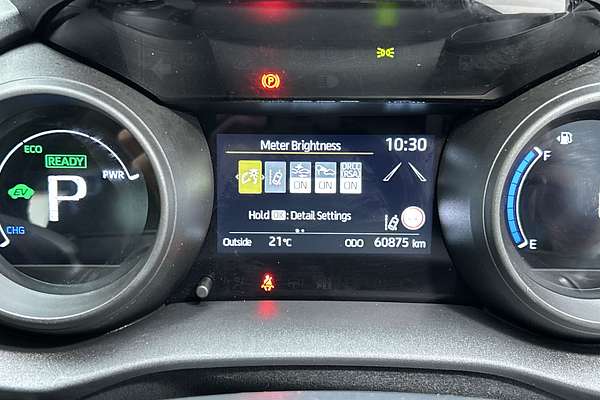 2022 Toyota Yaris Cross GX MXPJ15R