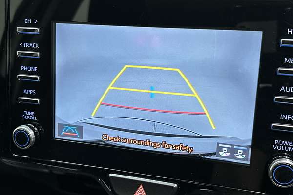 2022 Toyota Yaris Cross GX MXPJ15R