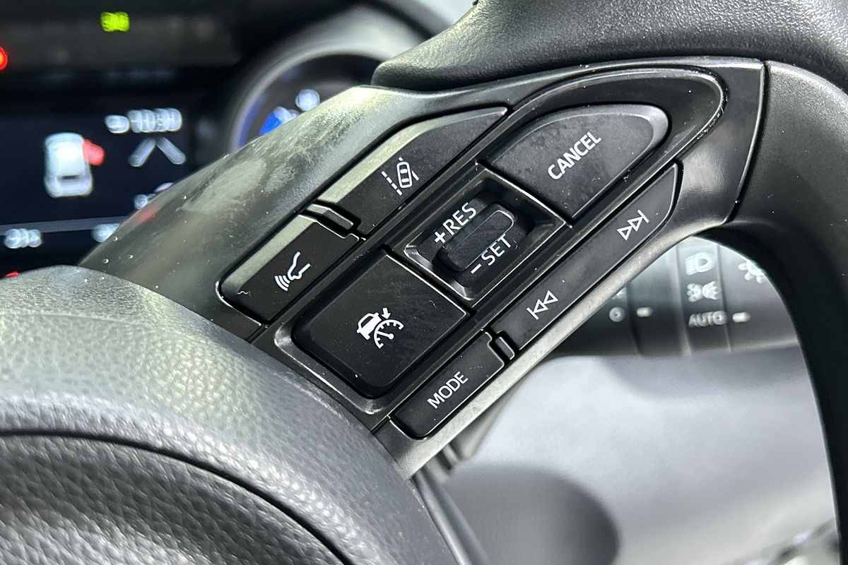 2022 Toyota Yaris Cross GX MXPJ15R