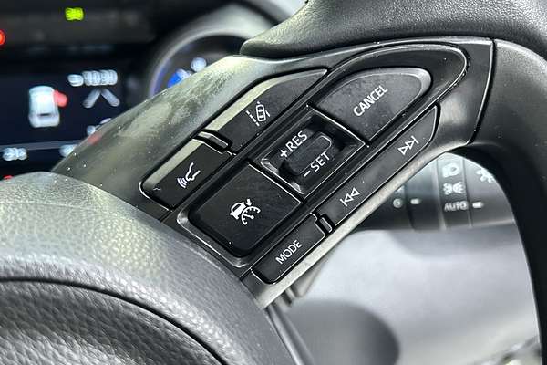 2022 Toyota Yaris Cross GX MXPJ15R