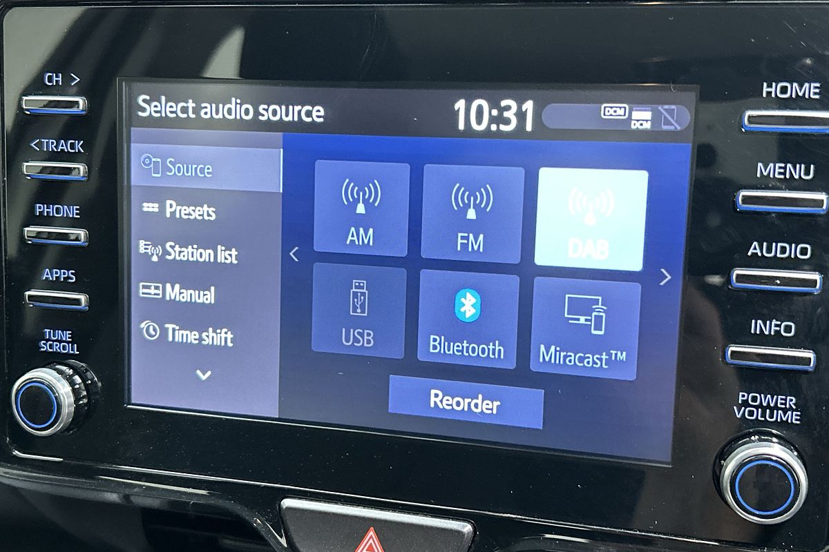 2022 Toyota Yaris Cross GX MXPJ15R