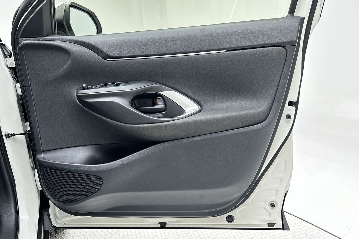 2022 Toyota Yaris Cross GX MXPJ15R