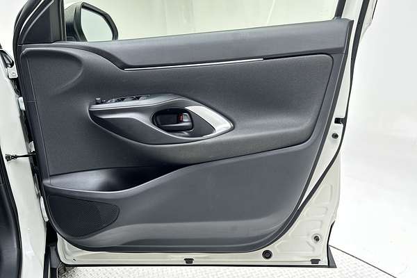 2022 Toyota Yaris Cross GX MXPJ15R