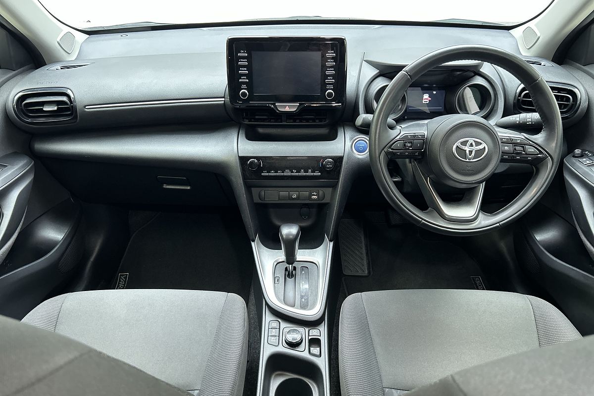 2022 Toyota Yaris Cross GX MXPJ15R