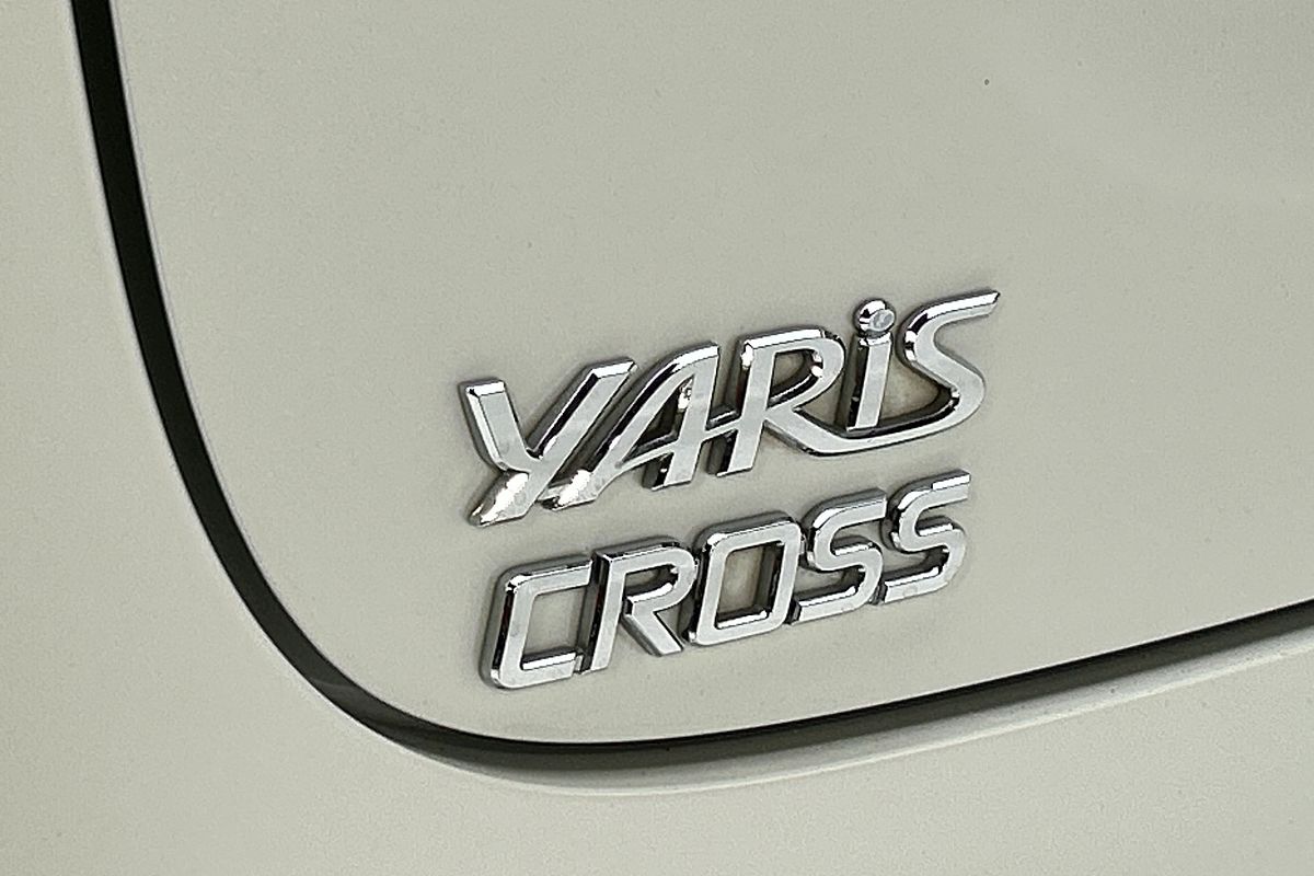 2022 Toyota Yaris Cross GX MXPJ15R