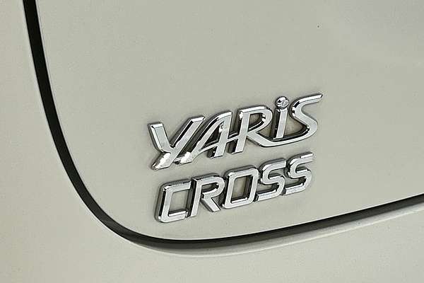 2022 Toyota Yaris Cross GX MXPJ15R