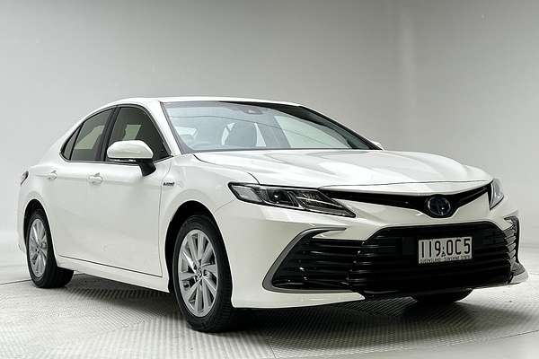 2023 Toyota Camry Ascent AXVH70R