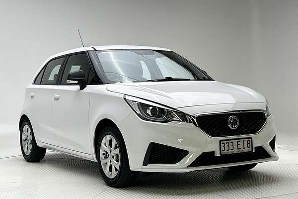 2022 MG MG3 Core