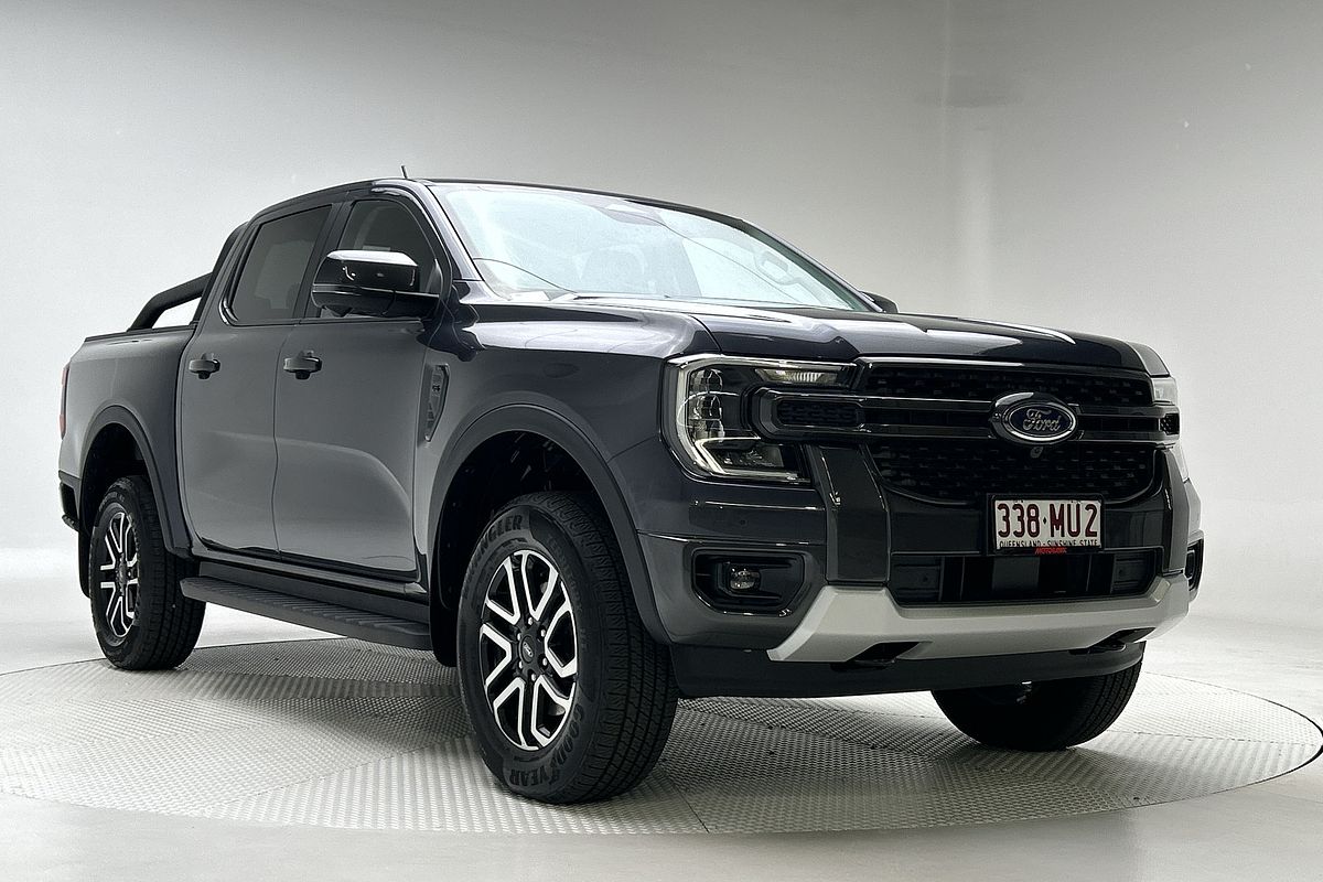 2024 Ford Ranger Sport 4X4 3.0L