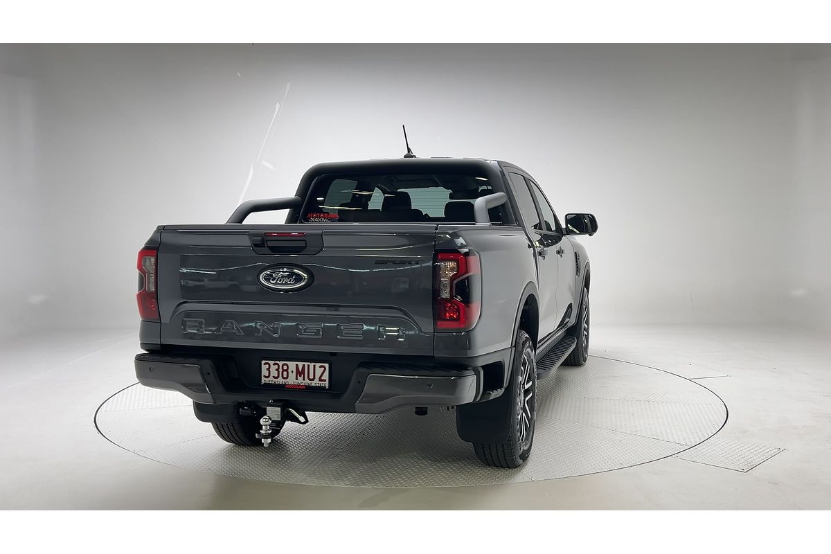2024 Ford Ranger Sport 4X4 3.0L