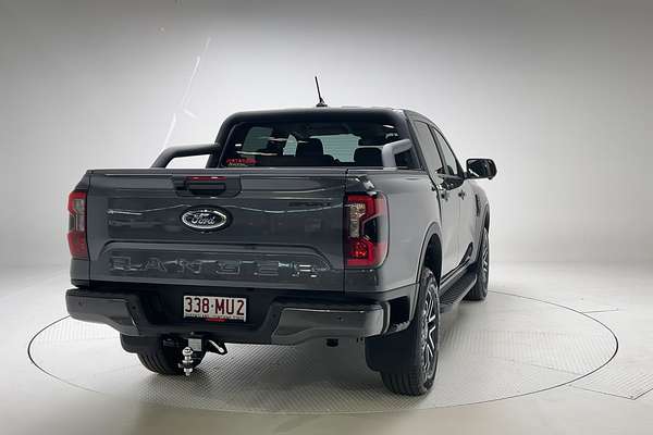 2024 Ford Ranger Sport 4X4 3.0L