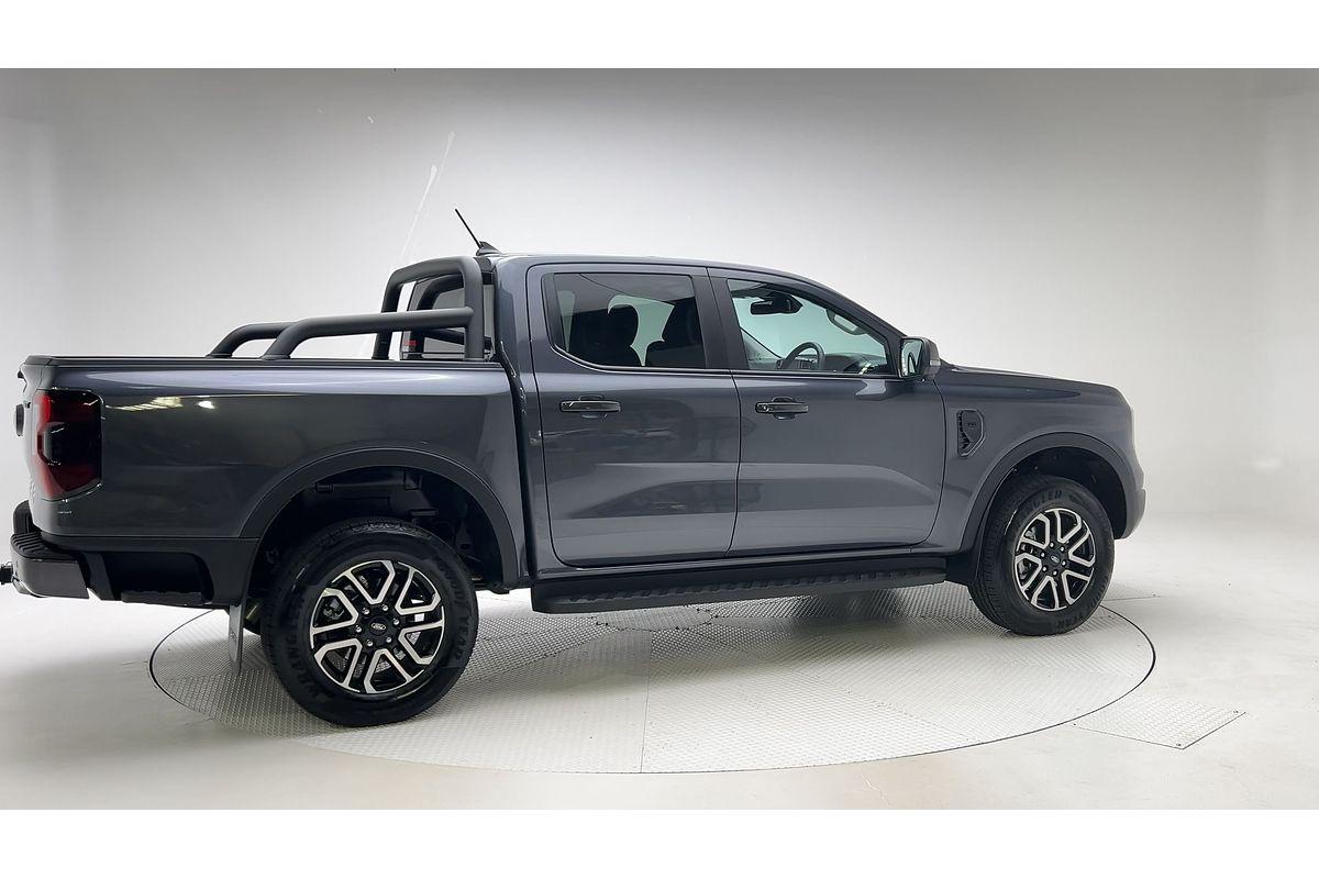 2024 Ford Ranger Sport 4X4 3.0L