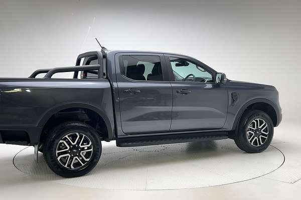 2024 Ford Ranger Sport 4X4 3.0L