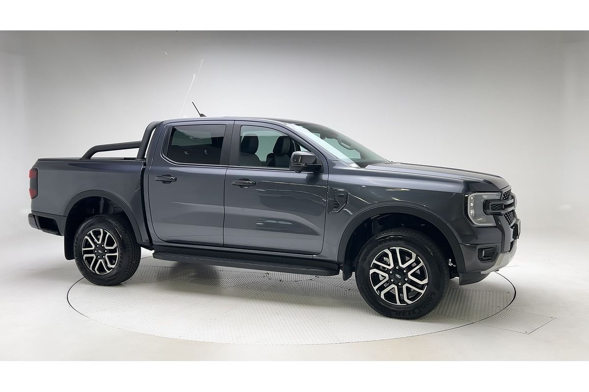 2024 Ford Ranger Sport 4X4 3.0L