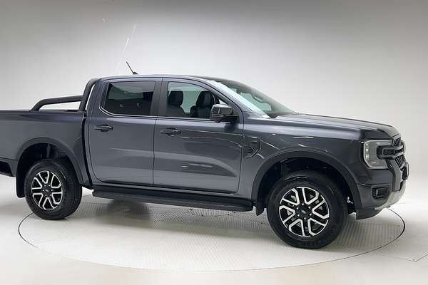 2024 Ford Ranger Sport 4X4 3.0L