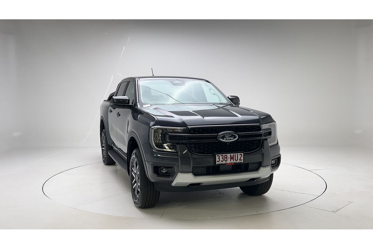 2024 Ford Ranger Sport 4X4 3.0L