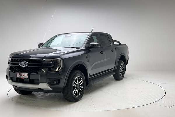 2024 Ford Ranger Sport 4X4 3.0L