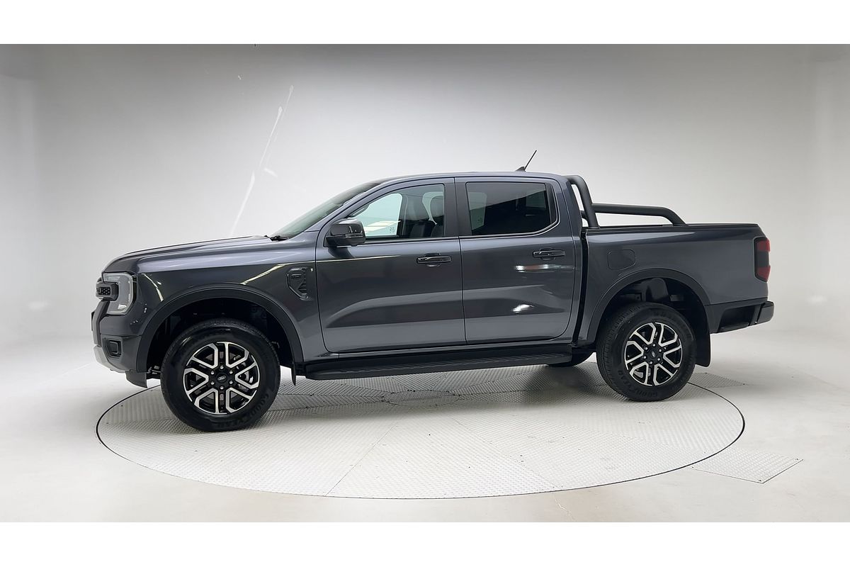 2024 Ford Ranger Sport 4X4 3.0L